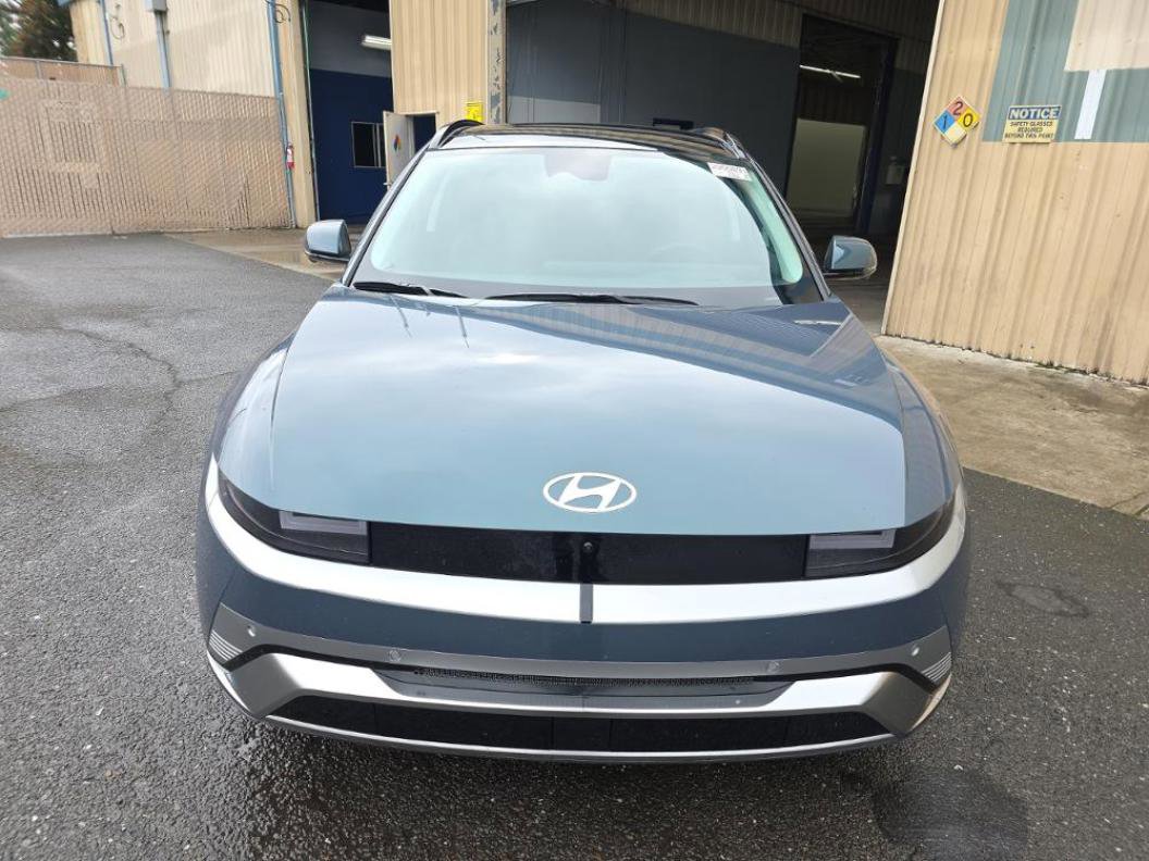 Certified 2026 Hyundai Ioniq 5 Limited image 2