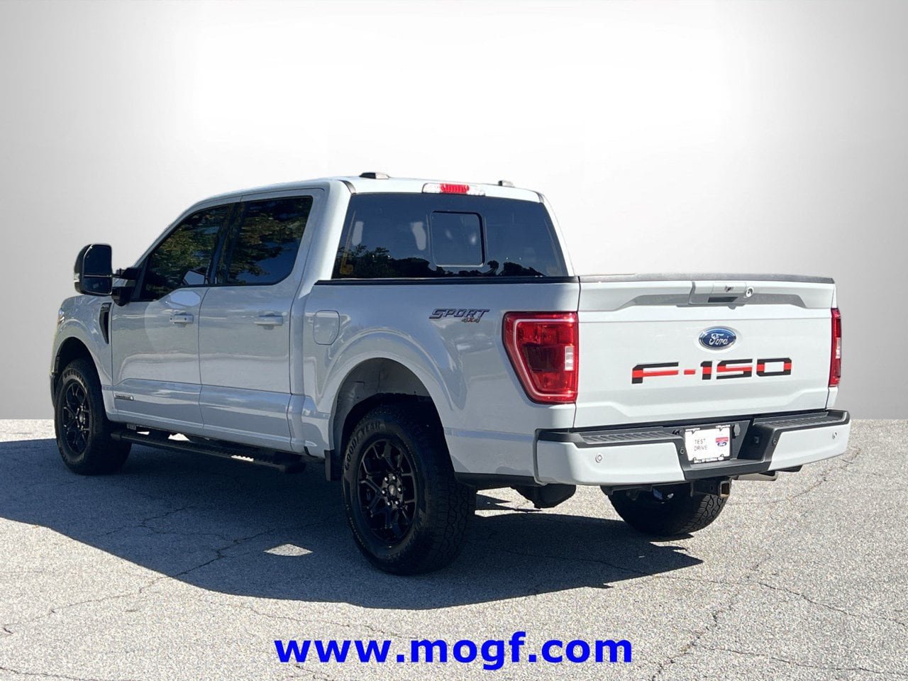 Used 2023 Ford F150 XLT w/ Equipment Group 302A High AWD/4WD image 2