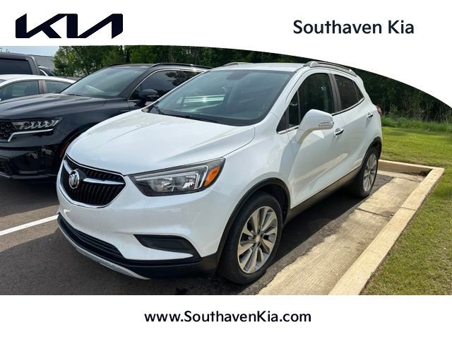 Used 2017 Buick Encore Preferred FWD image 1