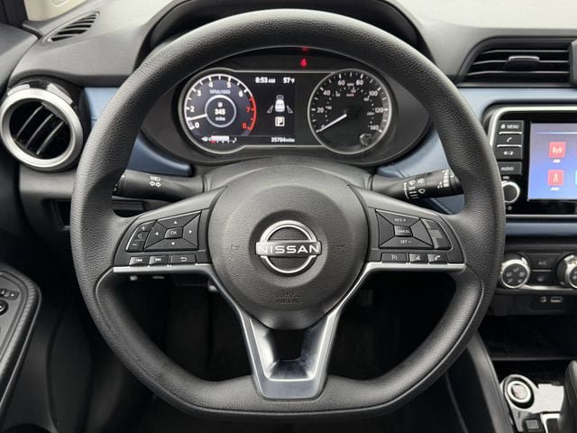 Used 2025 Nissan Versa SV FWD image 24