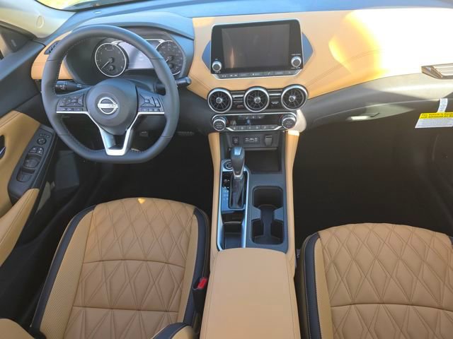 New 2025 Nissan Sentra SV w/ SV Premium Package image 17