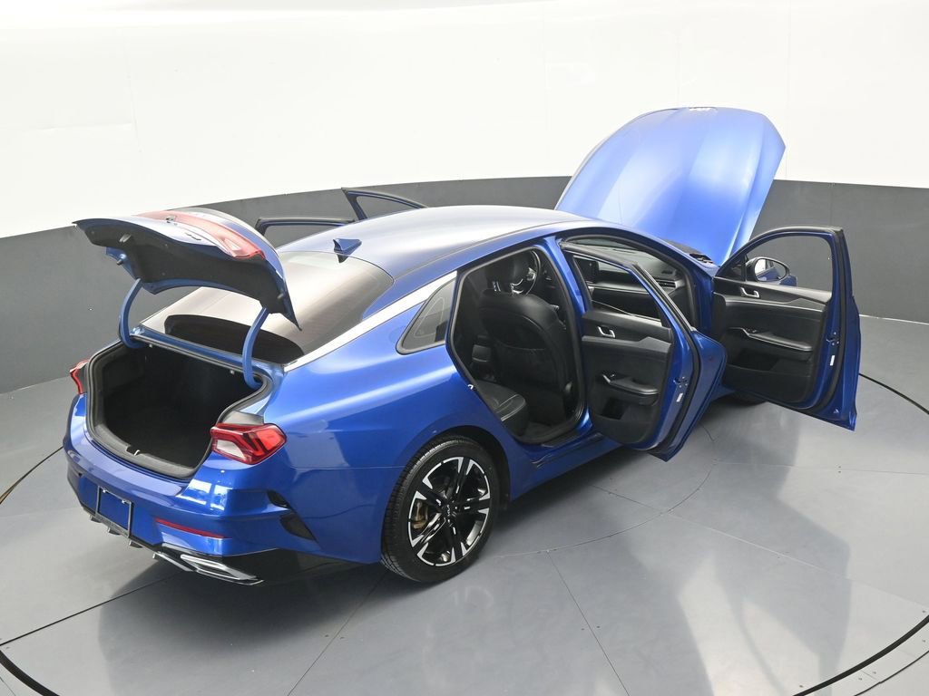 Used 2022 Kia K5 GT-Line image 70