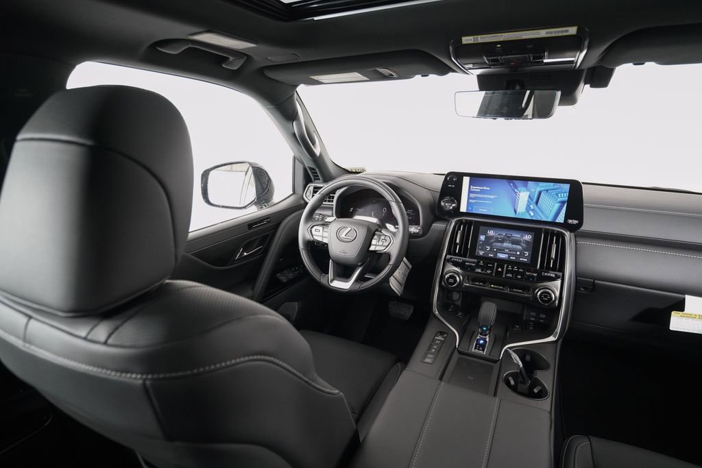 New 2026 Lexus LX 700h Luxury image 14
