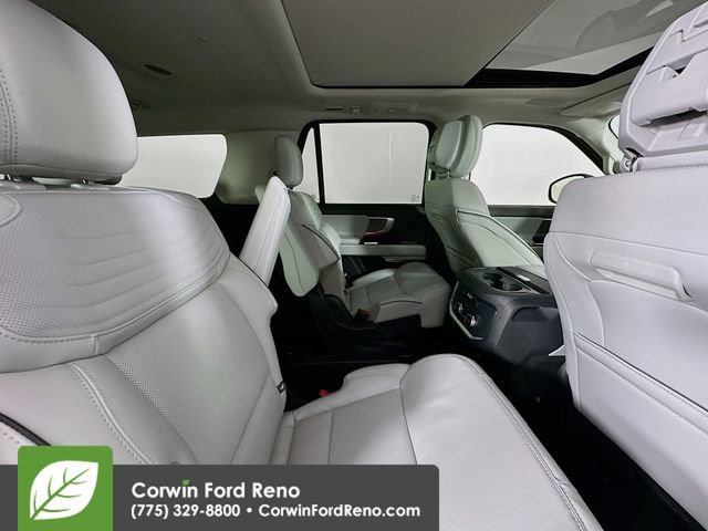 New 2026 Ford Expedition Platinum w/ Platinum Ultimate Package image 32