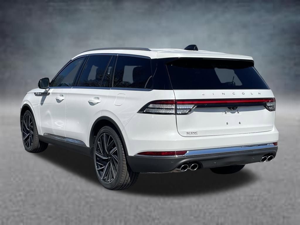 New 2026 Lincoln Aviator Reserve image 23