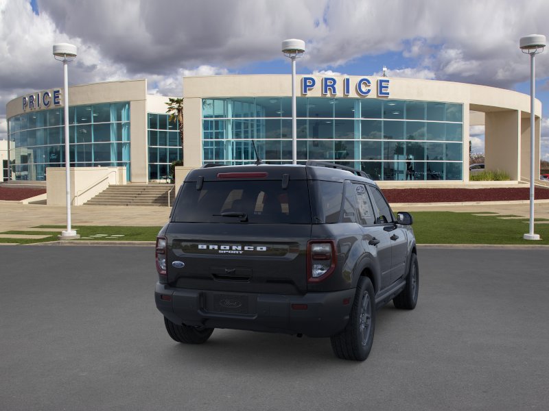 Used 2025 Ford Bronco Sport Big Bend image 8