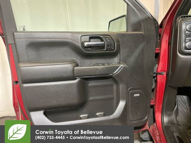 Used 2020 GMC Sierra 1500 AT4 w/ AT4 Premium Package image 25