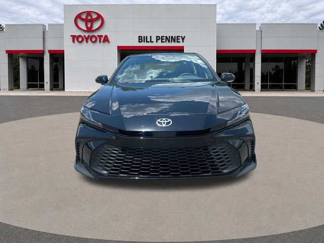 New 2026 Toyota Camry SE FWD image 8