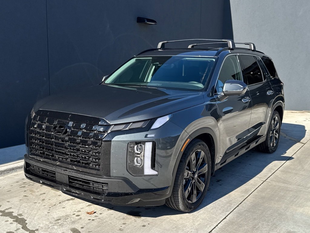 Used 2025 Hyundai Palisade XRT image 1