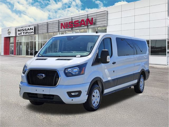 Used 2024 Ford Transit 350 XLT RWD image 8