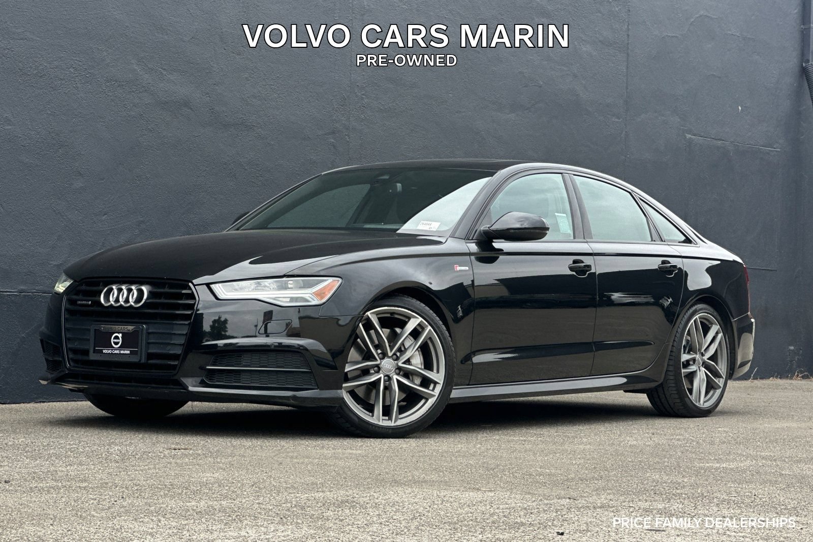 Used 2016 Audi A6 3.0T Prestige w/ Prestige Package AWD/4WD image 1