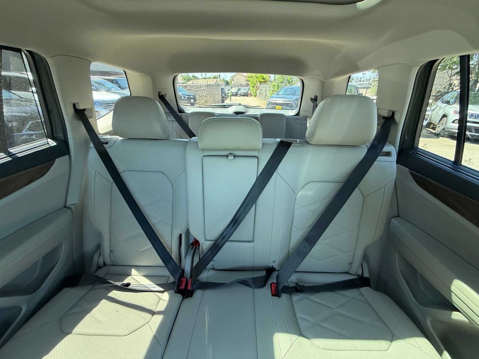Used 2026 Volkswagen Atlas SE FWD image 41