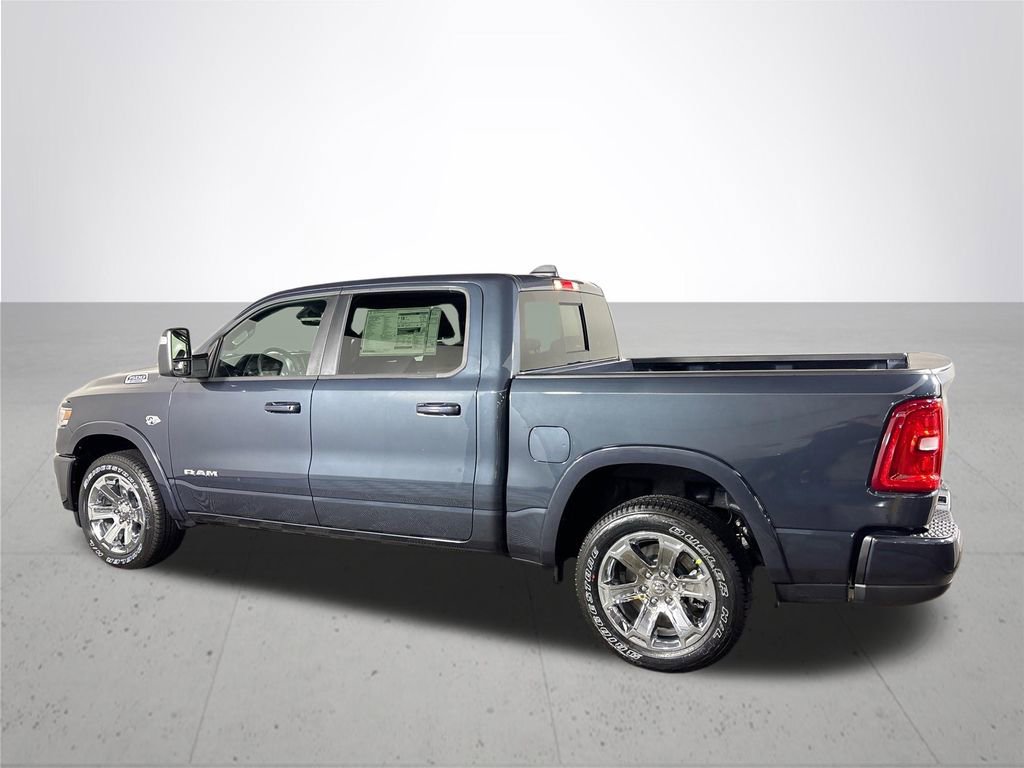 New 2026 RAM 1500 Big Horn image 8