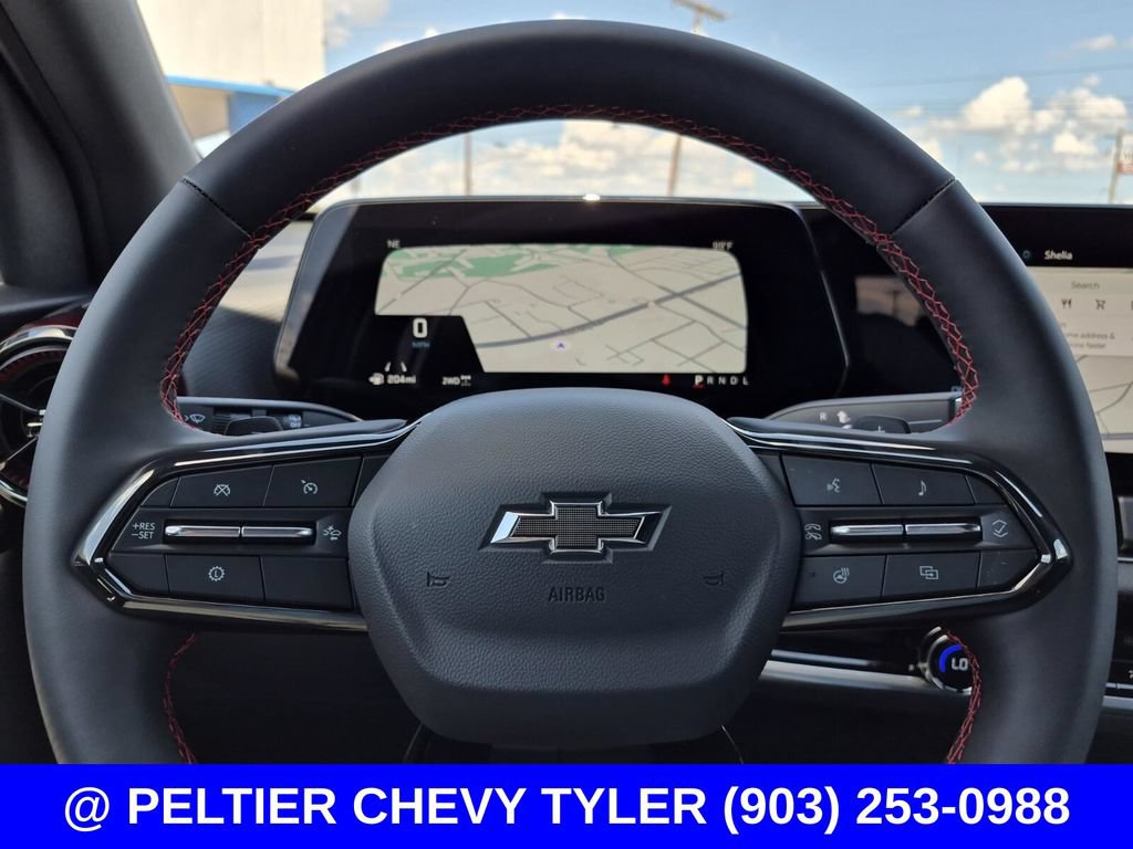 Used 2027 Chevrolet Equinox RS w/ Safety and Technology Package AWD/4WD image 21