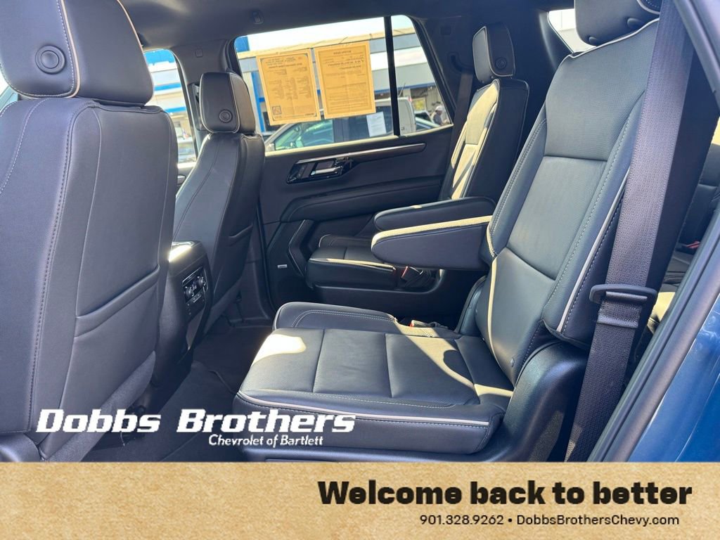 Used 2025 Chevrolet Tahoe Premier image 29