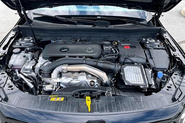 New 2026 Mercedes-Benz GLB 250 4MATIC image 12