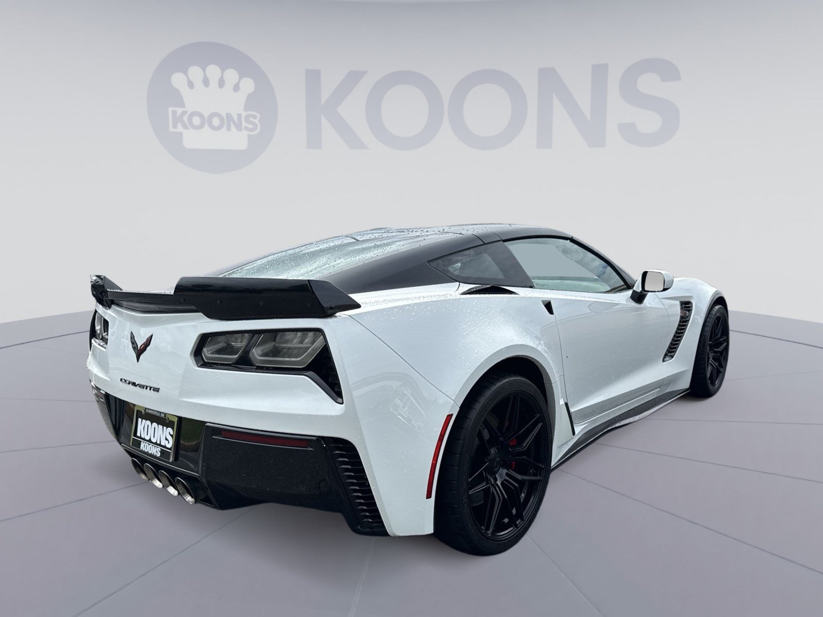Used 2019 Chevrolet Corvette Z06 RWD image 7