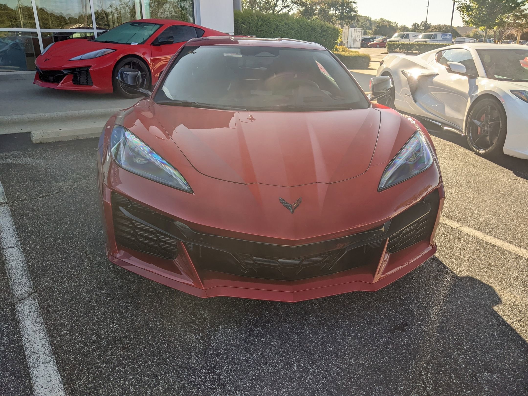 New 2025 Chevrolet Corvette Z06 w/ Stealth Interior Trim Package video 2