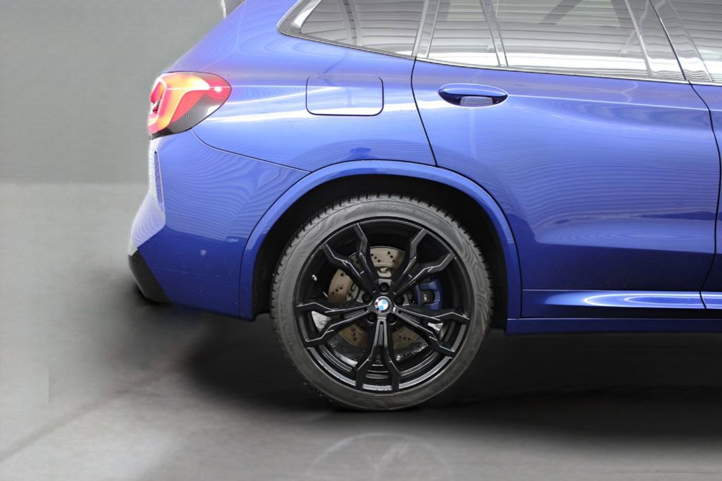 Used 2022 BMW X3 M w/ Competition Package image 42