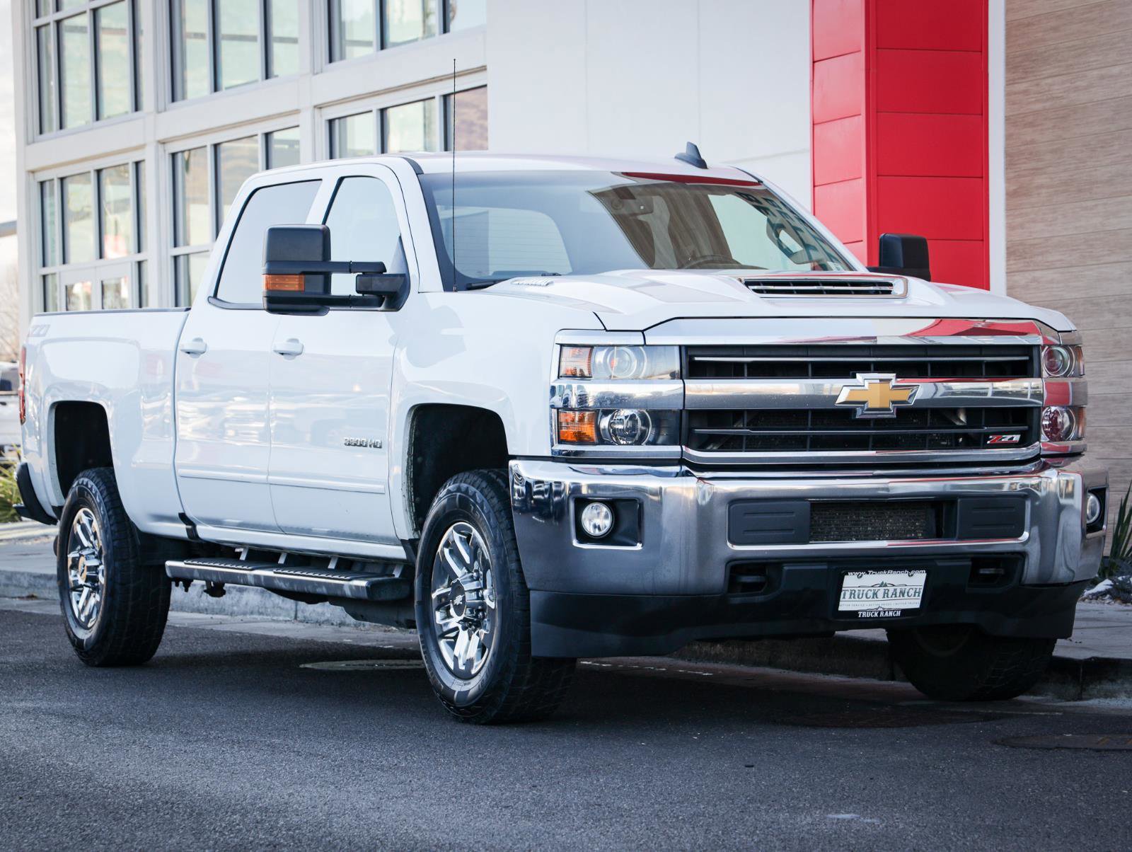 Used 2019 Chevrolet Silverado 3500 LT w/ LT Convenience Package