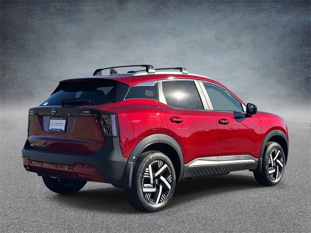 New 2026 Nissan Kicks SV w/ SV Premium Package image 2