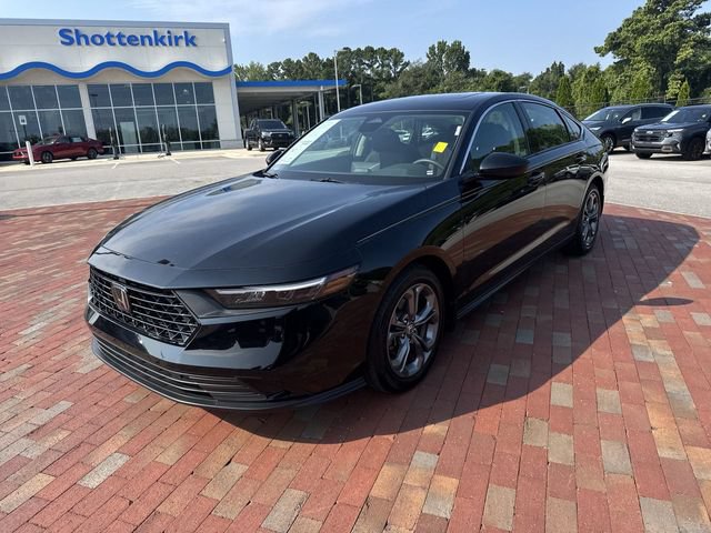 Certified 2024 Honda Accord EX