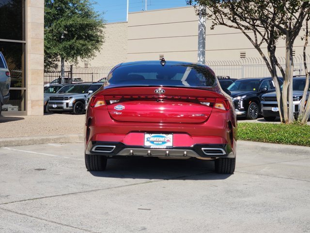 Used 2021 Kia K5 GT-Line w/ GT-Line FWD Premium Package image 7