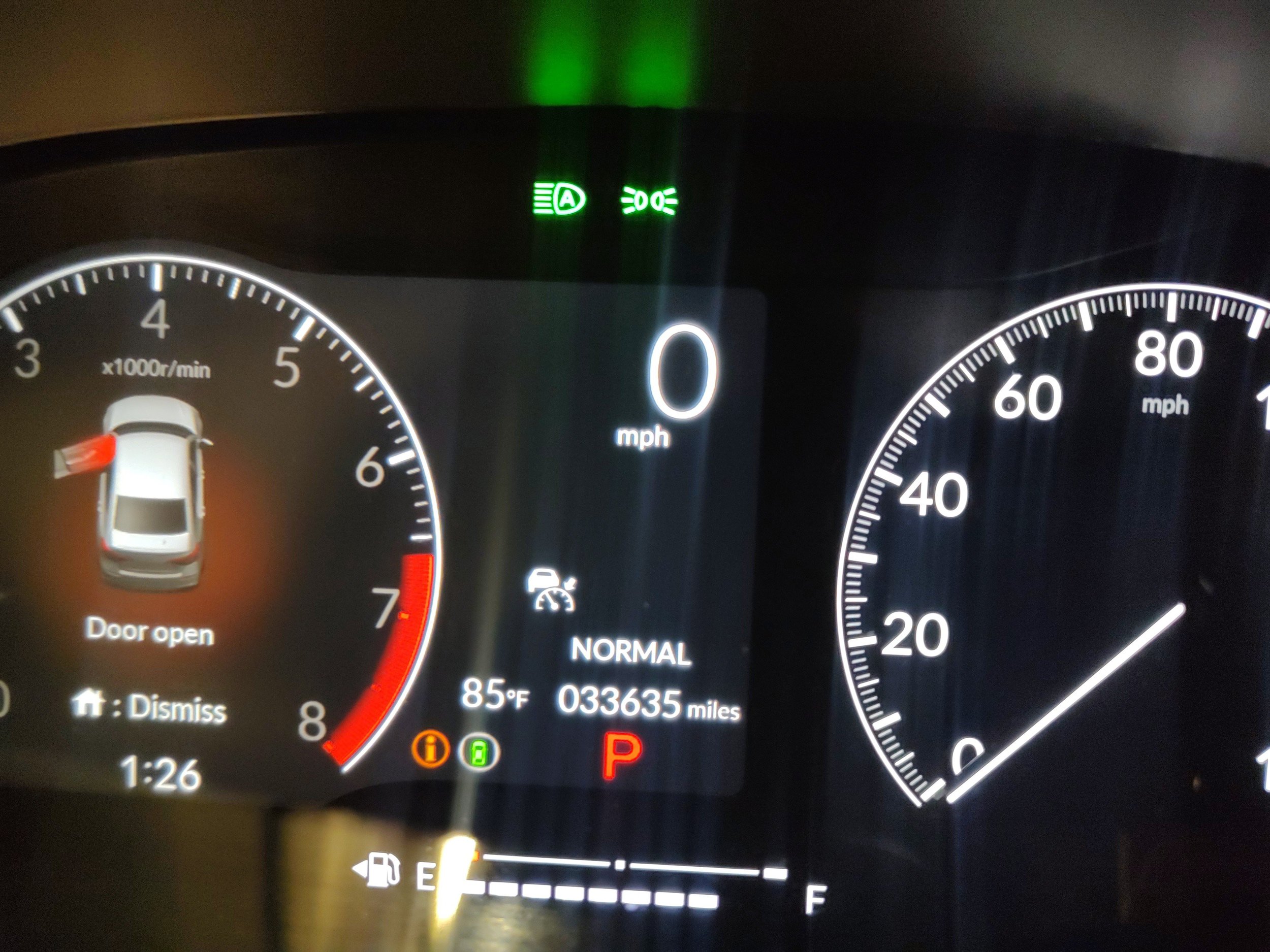 Used 2025 Honda Civic Sport image 6