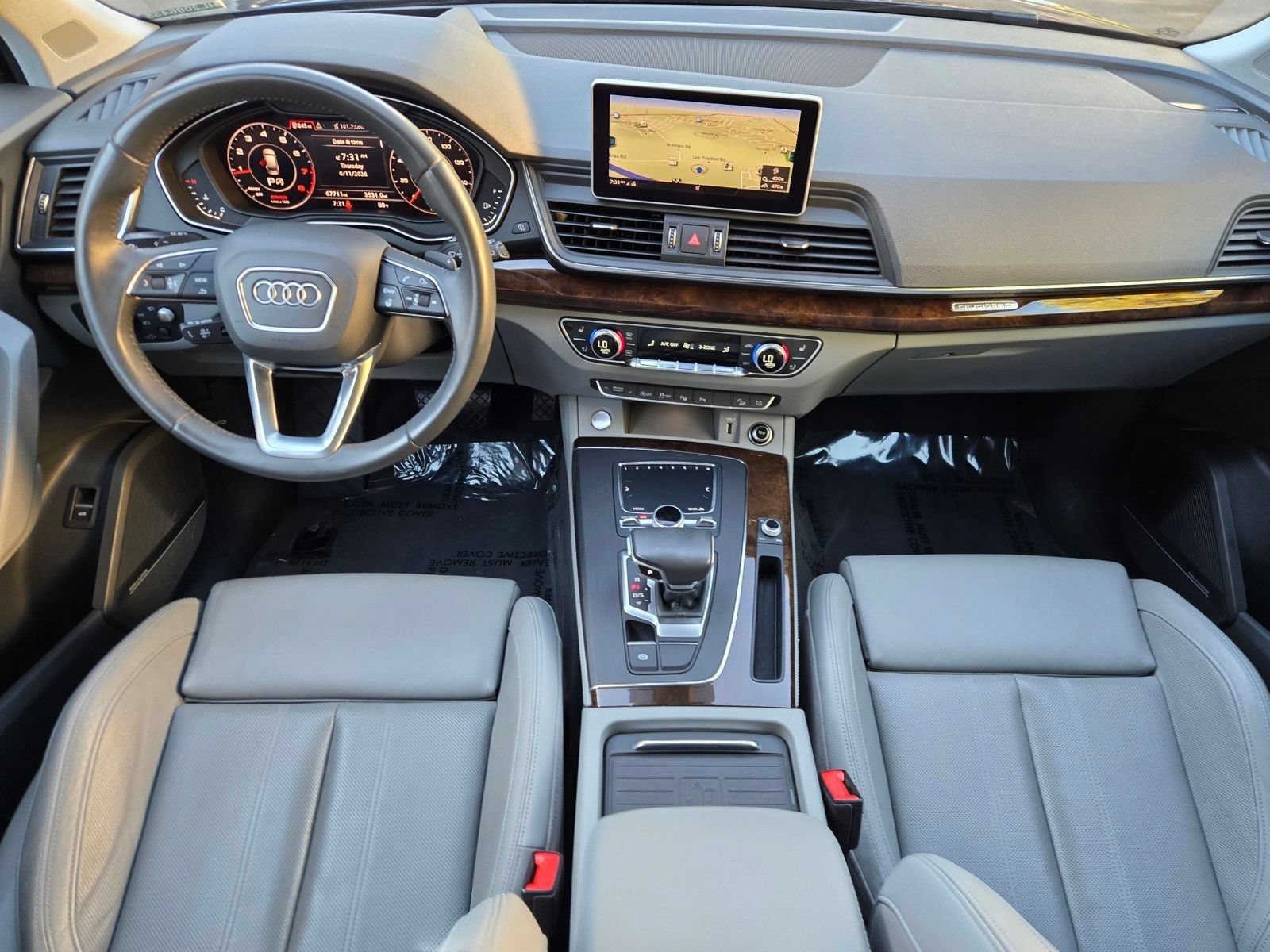 Used 2020 Audi Q5 Prestige AWD/4WD image 13