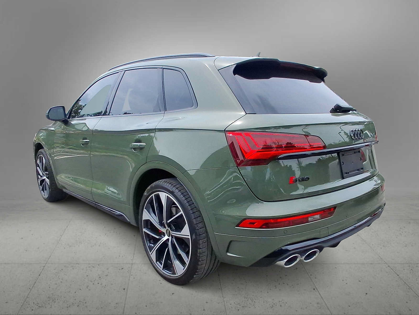 Certified 2023 Audi SQ5 Premium Plus w/ Premium Plus Package AWD/4WD image 6