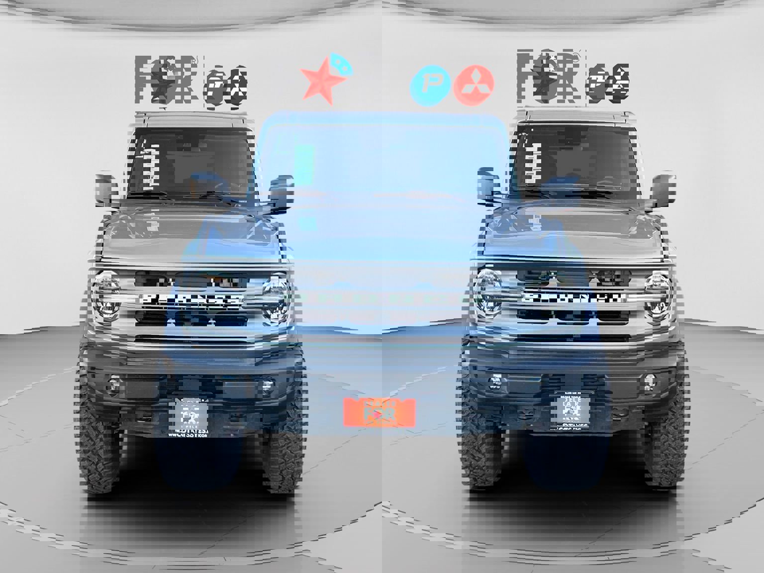 Used 2023 Ford Bronco Big Bend image 8