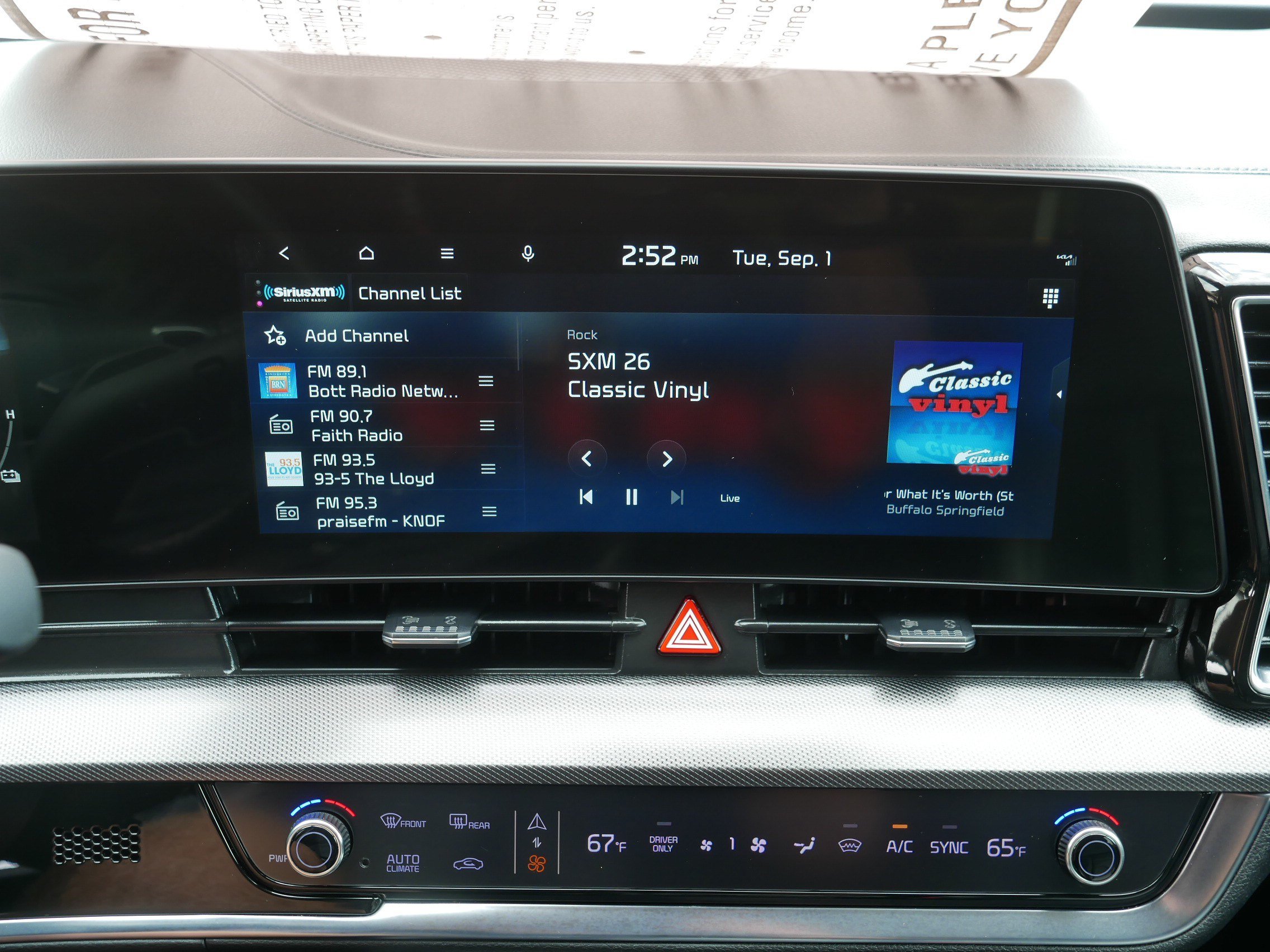 Certified 2023 Kia Sportage SX Prestige AWD/4WD image 22