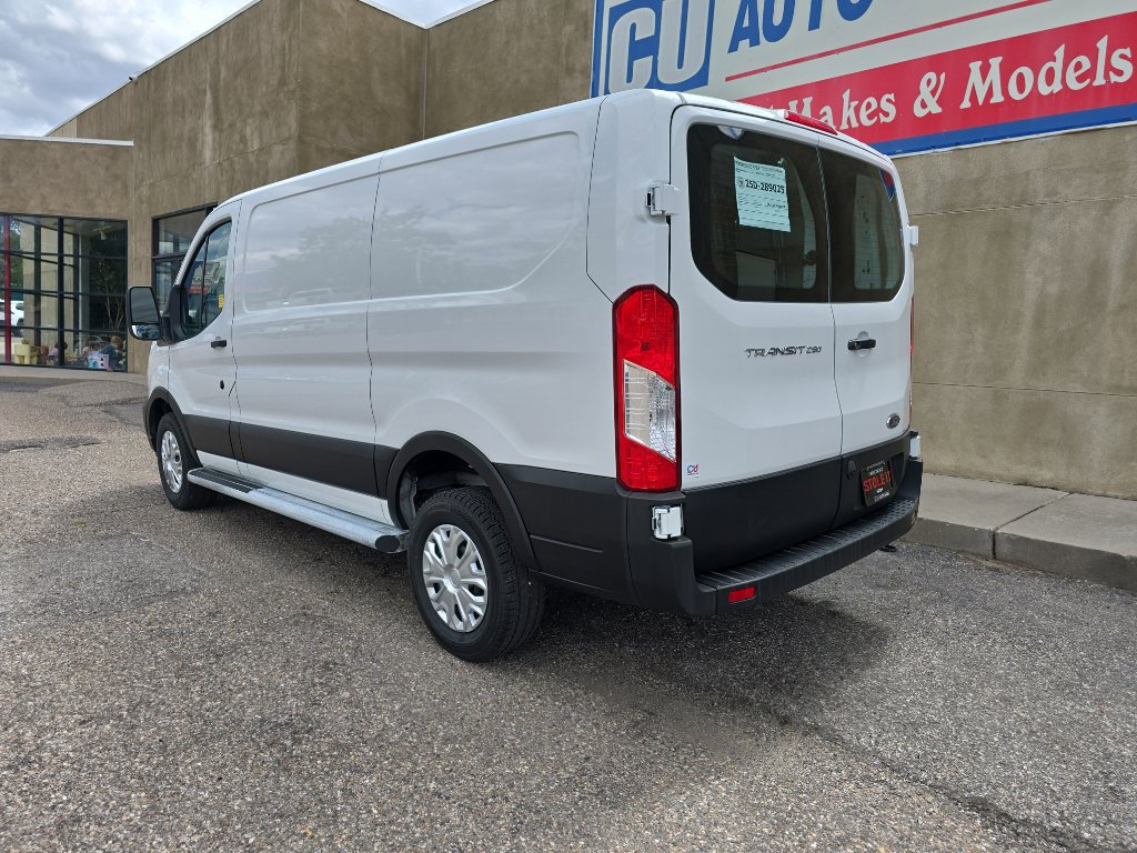 Used 2024 Ford Transit 250 Low Roof w/ Exterior Upgrade Package image 8