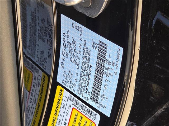 New 2025 Ford Bronco Sport Badlands w/ Badlands Tech Package image 18