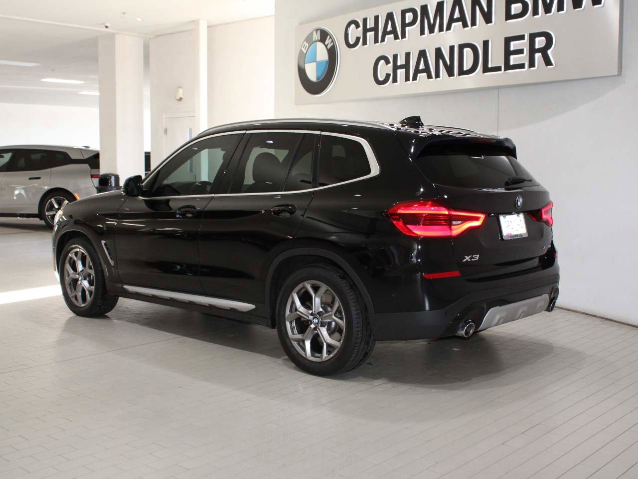 Used 2021 BMW X3 xDrive30i w/ Convenience Package image 5