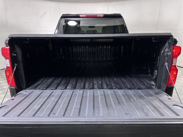 Used 2025 Chevrolet Silverado 1500 LT AWD/4WD image 27