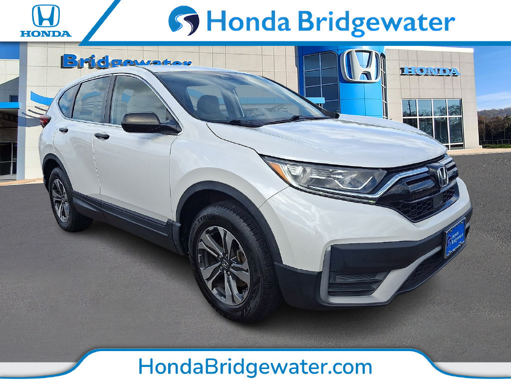 Used 2020 Honda CR-V LX image 1