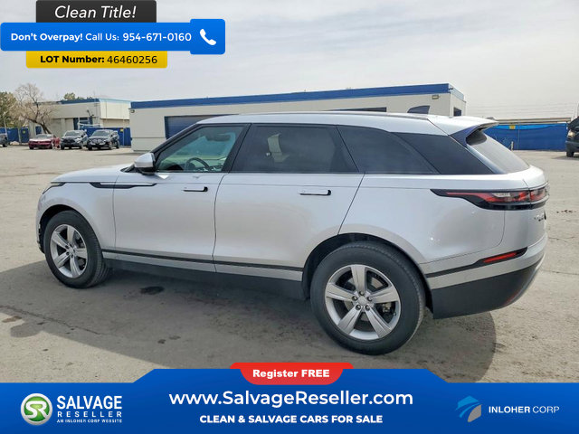 Used 2018 Land Rover Range Rover Velar S AWD/4WD image 3