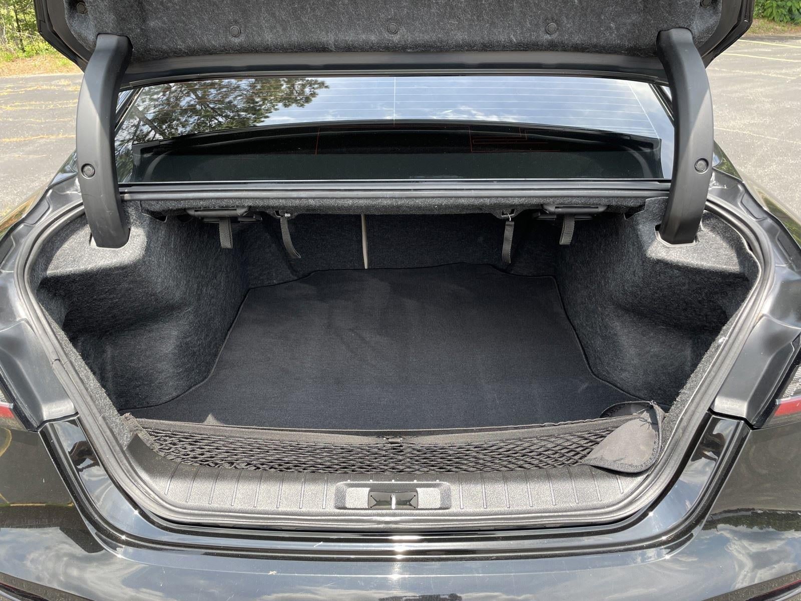 Used 2022 Nissan Maxima SV w/ Floor Mat Group FWD image 39