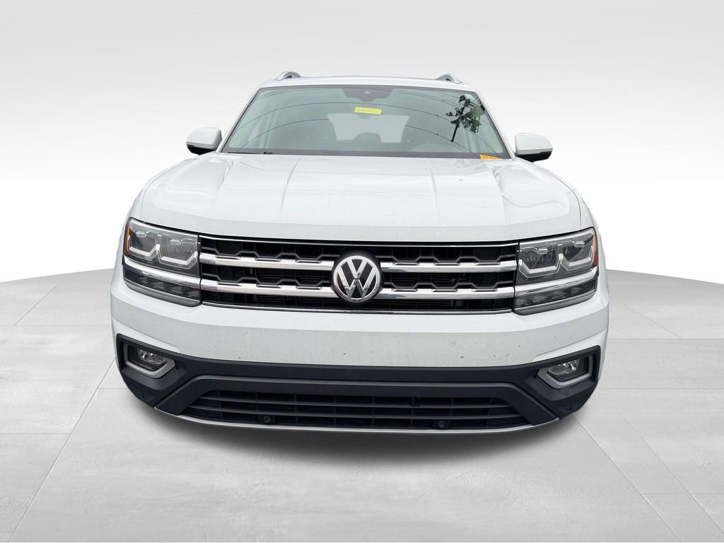 Used 2018 Volkswagen Atlas SEL image 3