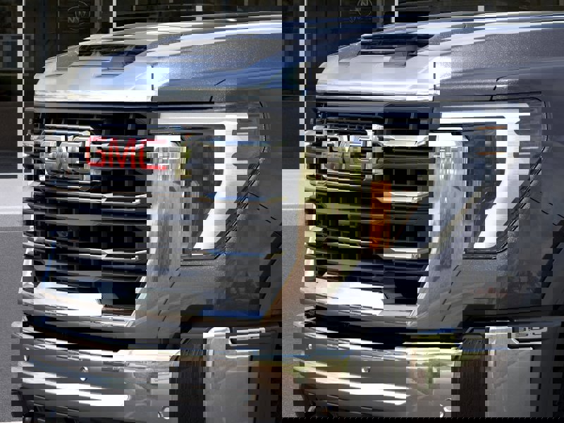 New 2026 GMC Sierra 3500 SLT w/ SLT Premium Package image 40
