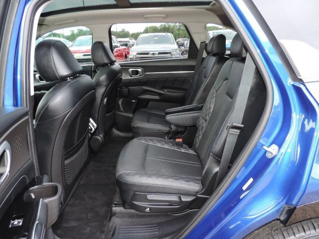 Used 2021 Kia Sorento SX FWD image 25