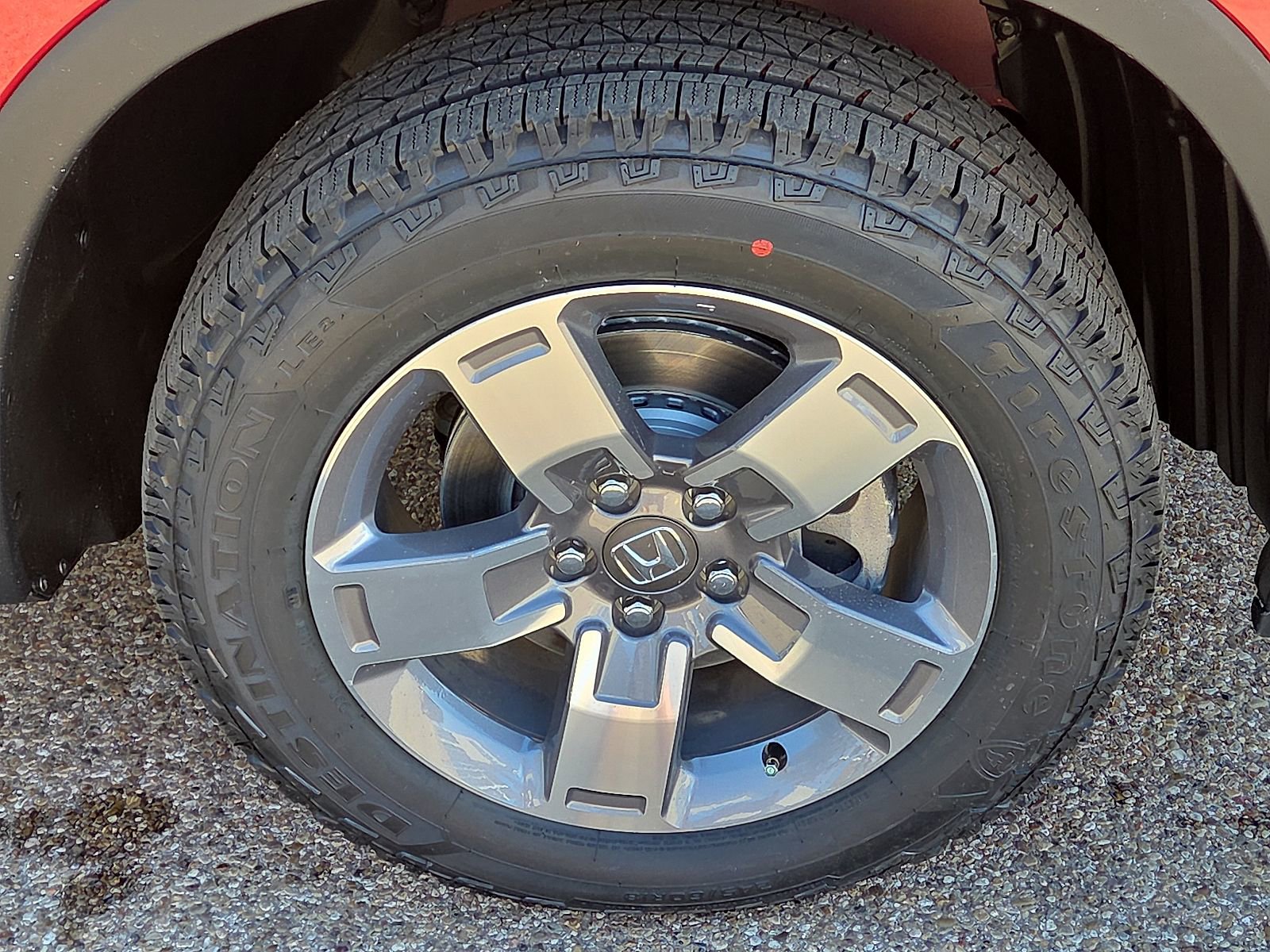 New 2026 Honda Ridgeline RTL image 6