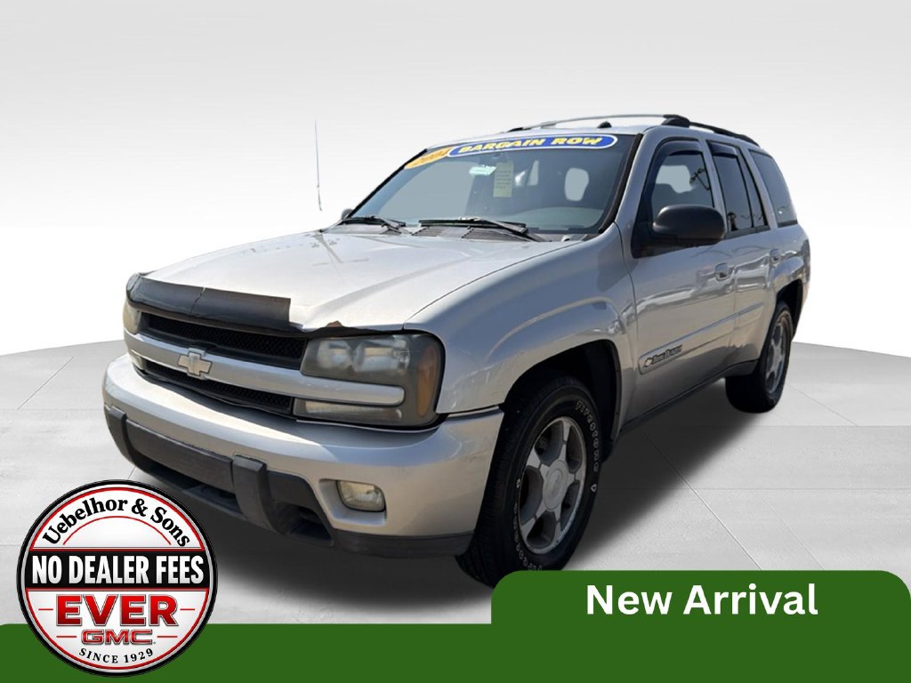 Used 2004 Chevrolet TrailBlazer LT w/ LT Preferred Equipment Group AWD/4WD image 15