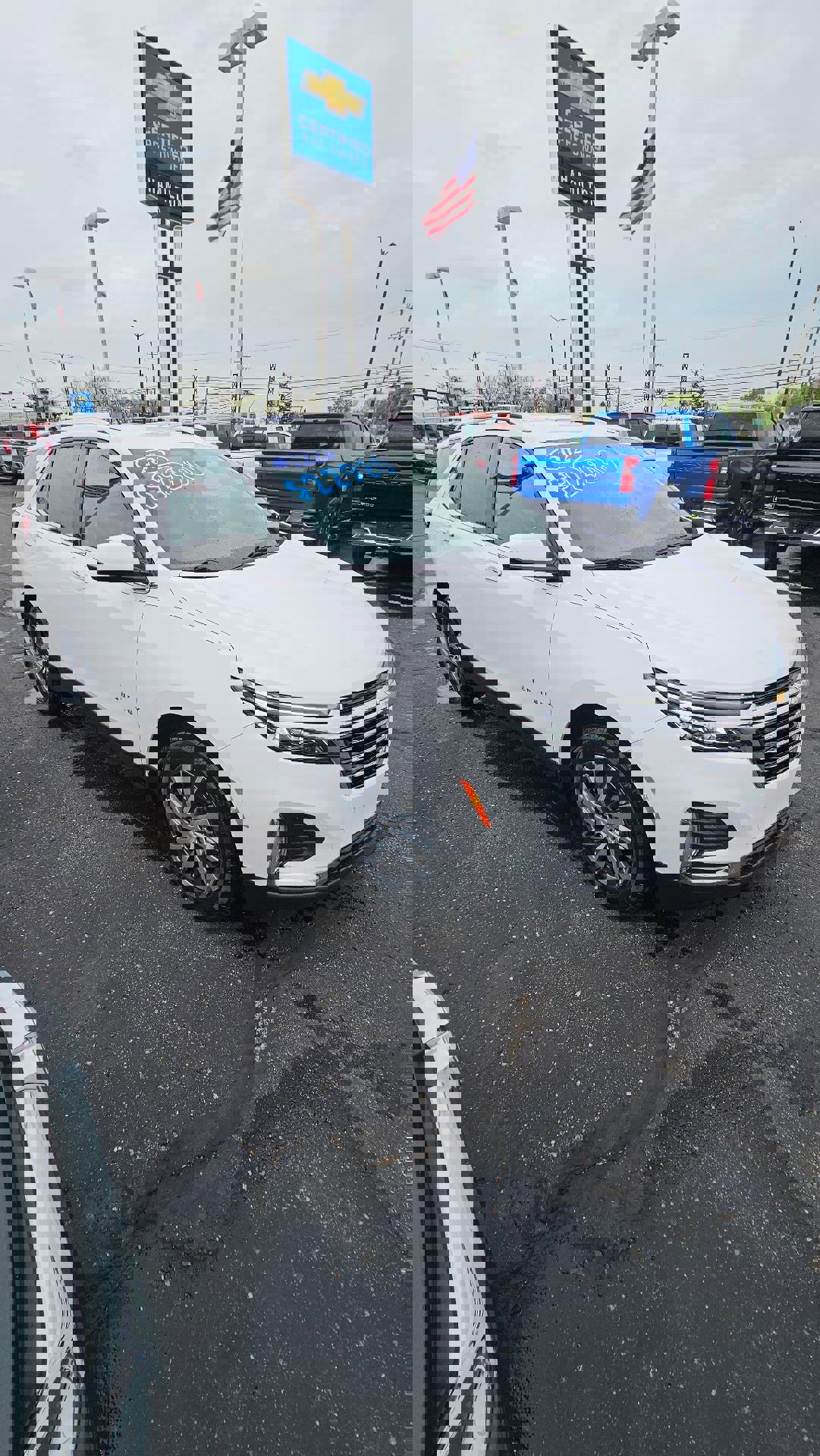 Certified 2022 Chevrolet Equinox Premier