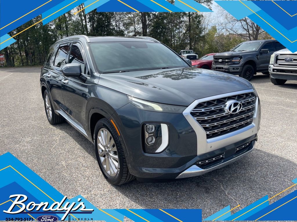 Used 2020 Hyundai Palisade Limited