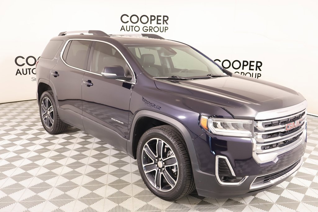 Used 2022 GMC Acadia SLT w/ Preferred Package