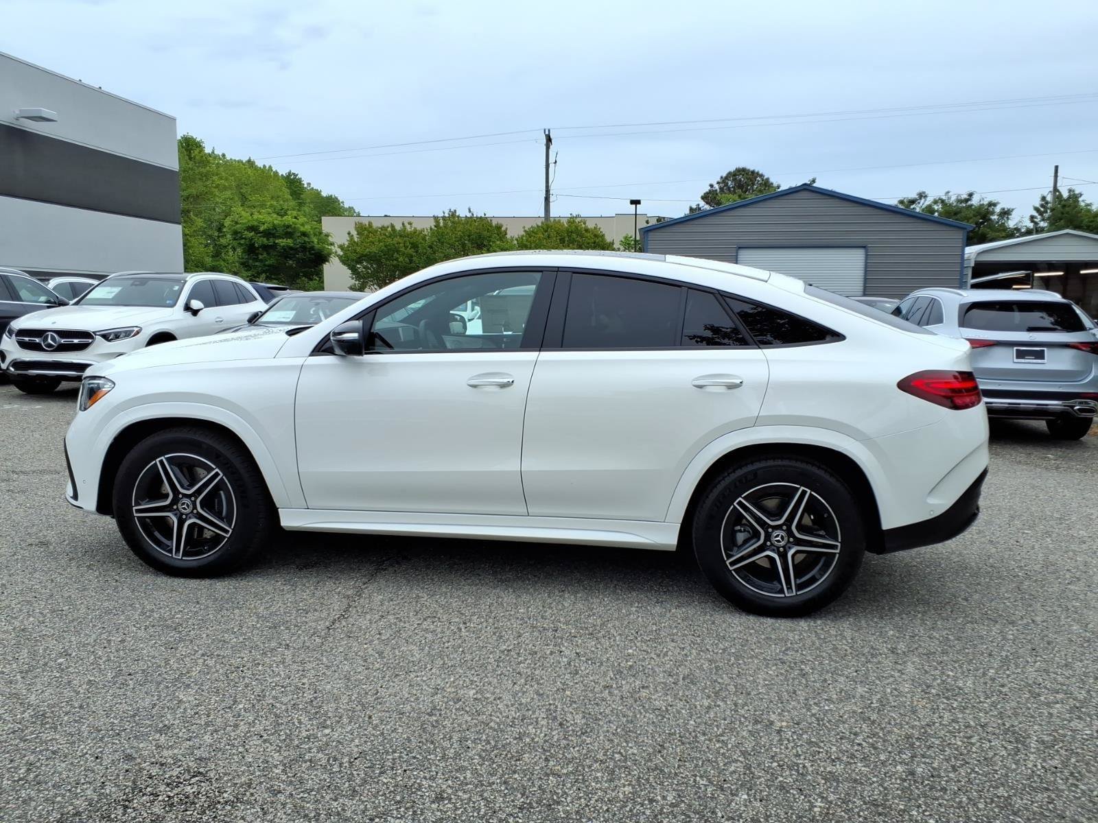 New 2026 Mercedes-Benz GLE 450 4MATIC Coupe image 10