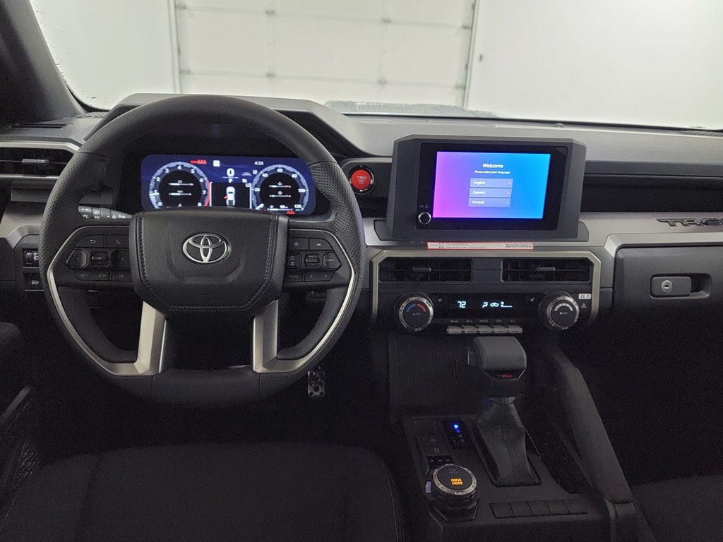New 2026 Toyota Tacoma TRD Sport AWD/4WD image 9