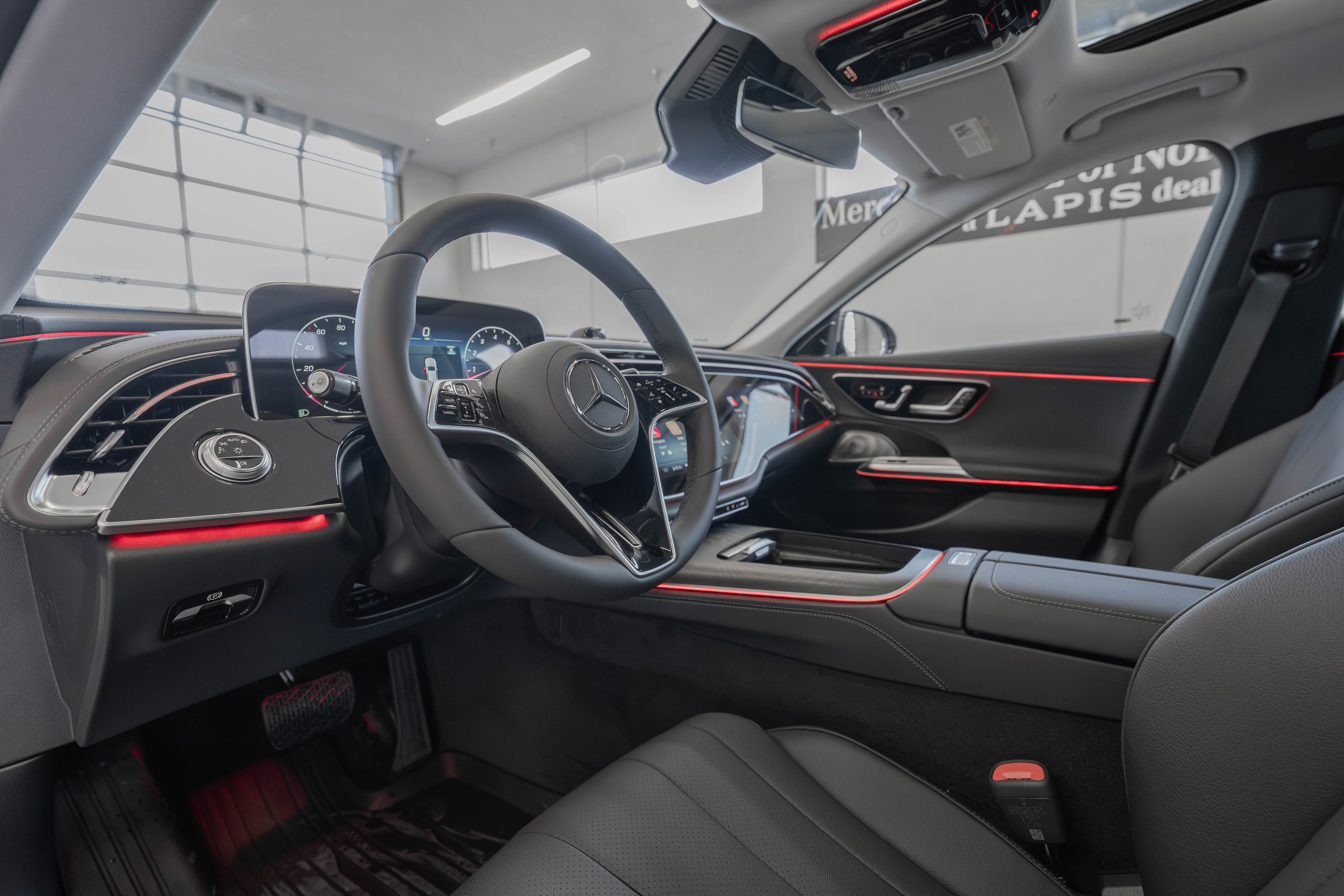 New 2025 Mercedes-Benz E 450 4MATIC All-Terrain Wagon image 6